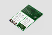 Ecology Foundation Flyer Template, a Flyer Template by artbart (Thumbnail 4 of 9)