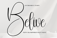 03 Belive