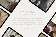 BOHO Family Photos Session Canva, a Magazine Template by Signature Edits (Thumbnail 10 of 12)