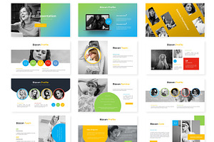 Bizcon - Powerpoint Template