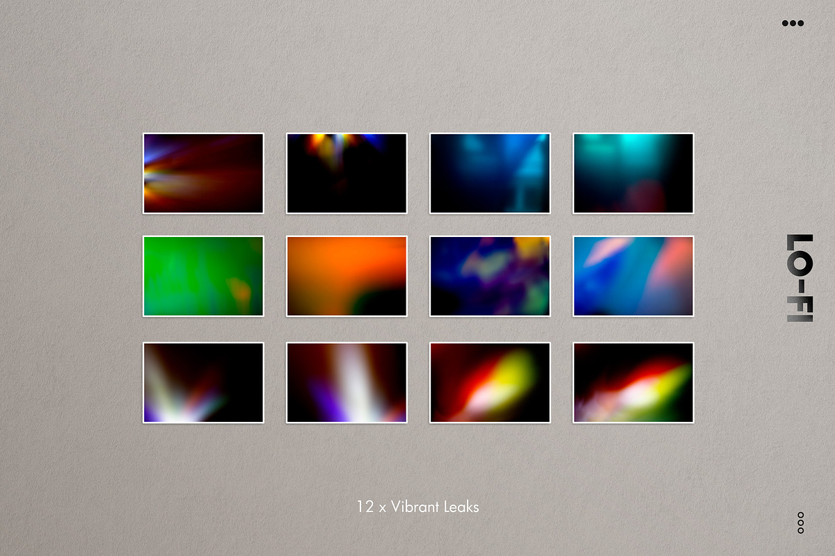 LO-FI | 90+ Real Analog Light Leaks, a Preset Add-On by CUDOS (Photo 11 of 18)