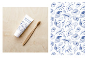Coral gardens. Patterns collection, a Pattern Graphic by Robusta (Thumbnail 6 of 16)