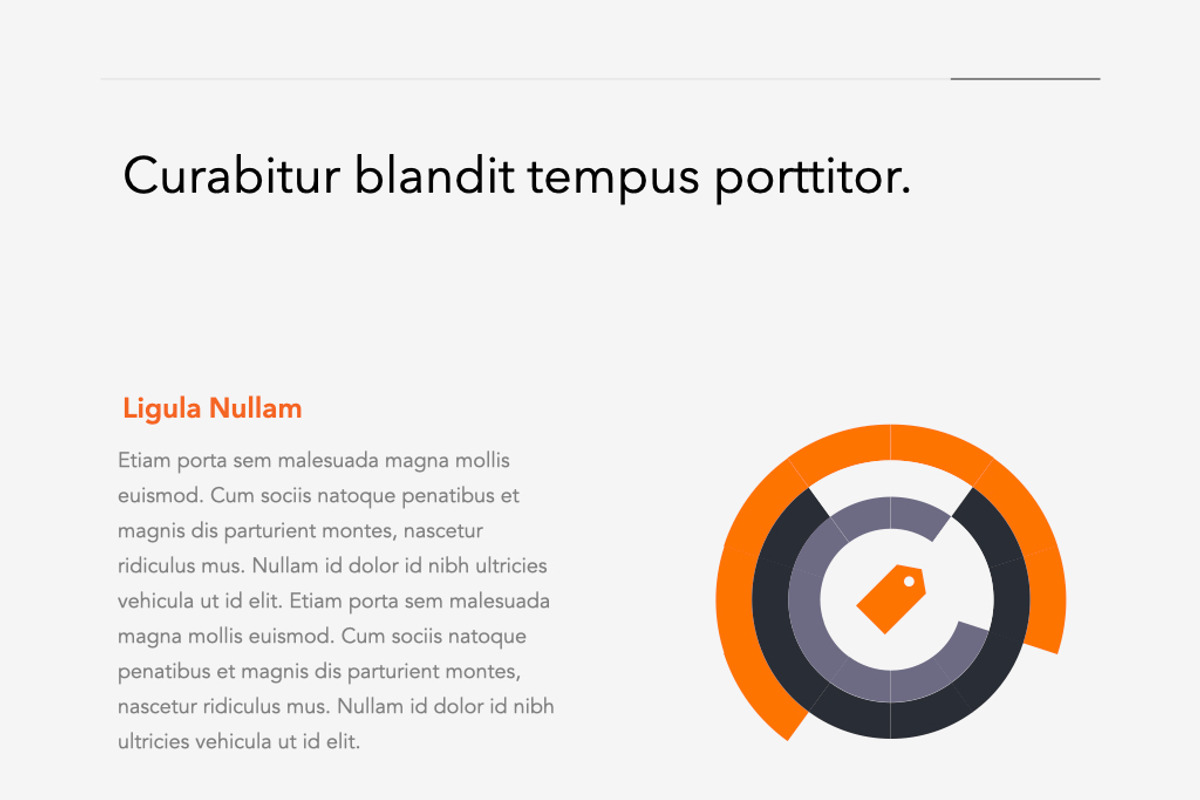 Rolling Keynote Template, a Presentation Template by Jumsoft (Photo 4 of 20)