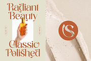 Achieve Fabrics Modern Serif, a Serif Font by timelesstype.co (Thumbnail 6 of 20)
