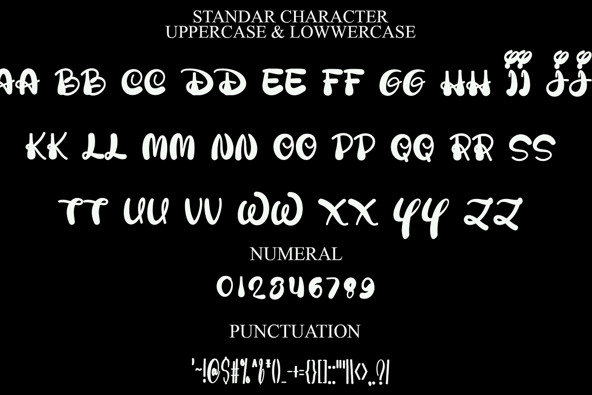 Winter Is Coming, a Handwritten Font by FreshTypeINK (Photo 7 of 8)