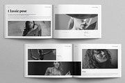 Look Book Template Landscape, a Magazine Template by E-Type (Thumbnail 3 of 7)