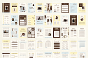 Canva Workbook Template for Coaches, a Magazine Template by Branding Babe Co. (Thumbnail 7 of 10)