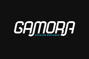 Randu Madu Logo Font, a Sans Serif Font by Artiveko (Thumbnail 4 of 8)