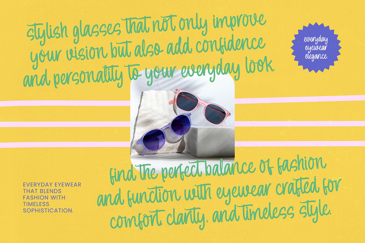 Chiller Sumer Bold Handwritten, a Script Font by Letterena Studios Script (Photo 4 of 15)