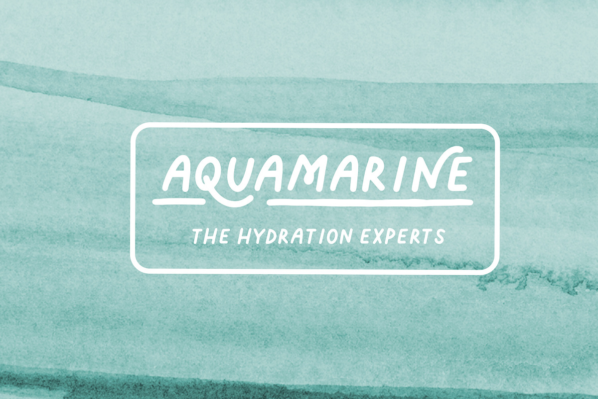 Cashmere Moon Sans (3 fonts), a Handwritten Font by ReveryWorks (Photo 10 of 10)