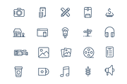 Parts UI pack for mobile (UI kit), an UI Kit Template by Samoylov (Thumbnail 6 of 6)