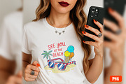Summer Trending PNG Bundle, an Illustration by GlitterCraft (Thumbnail 31 of 41)