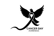 Cancer Health Support Symbols Set, a Healthcare Illustration by Designer_Momina (Thumbnail 15 of 16)