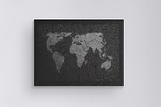 Growth World Maps, an Object Graphic by GarryKillian (Thumbnail 4 of 15)