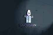SnowMan Logo, a Branding & Logo Template by Josuf Media (Thumbnail 2 of 4)