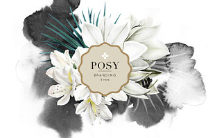 POSY, Luxurious Pattern & Motifs!