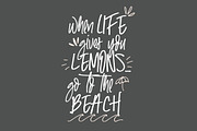 Malibu | A Handwritten Font, a Script Font by Jen Wagner Co (Thumbnail 5 of 8)