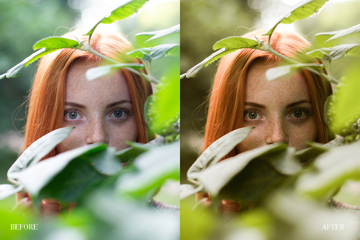 Soulful looks like film Presets, a Preset Add-On by Lookslabs (Photo 5 of 7)