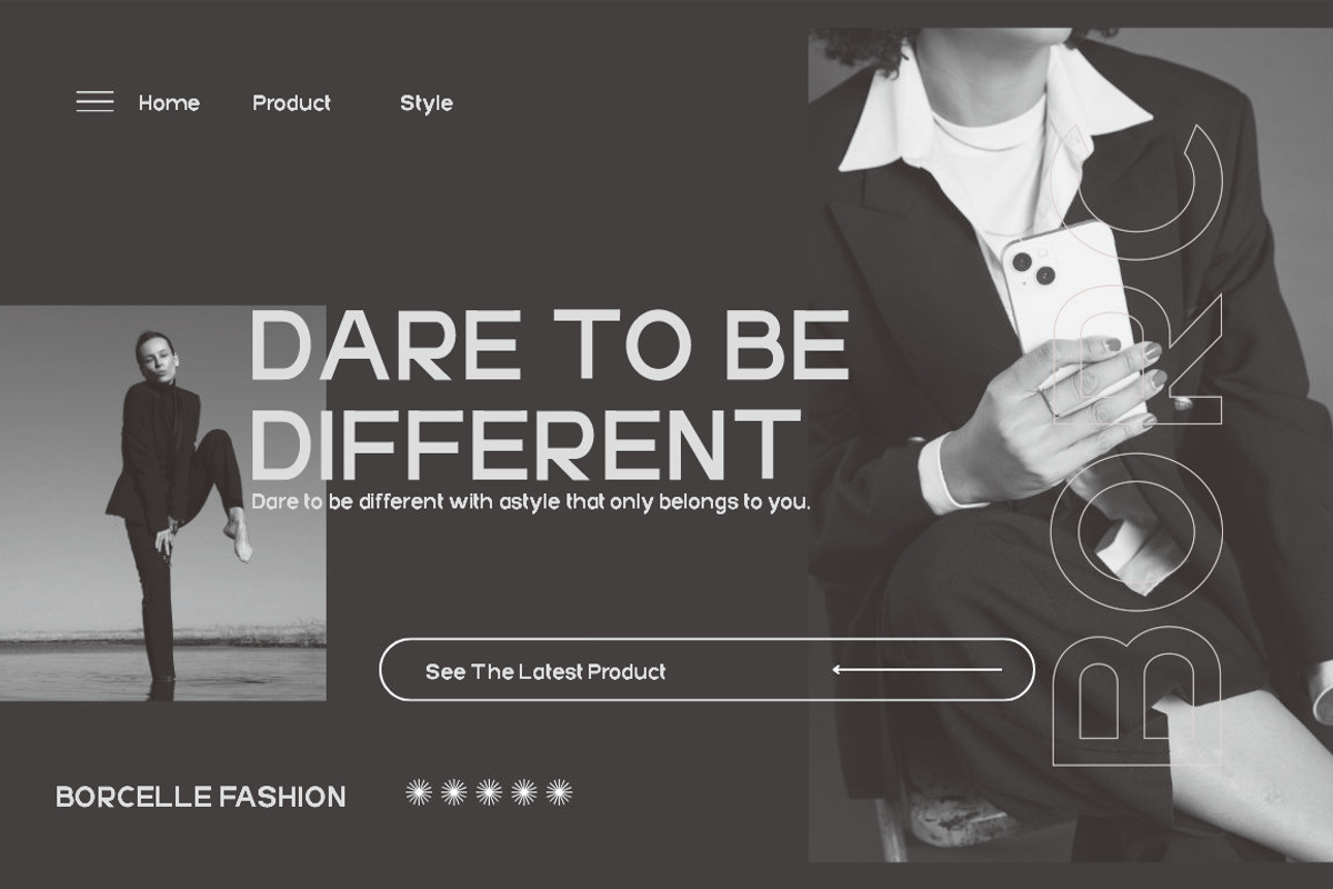 Fazanime Sans Serif, a Sans Serif Font by JNJ Studio (Photo 7 of 11)