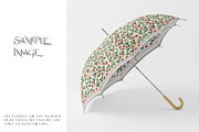 Umbrella Mockups with Smart Objects, a Product Mockup by mock-ups (Thumbnail 9 of 11)