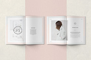 Proposal Template, a Brochure Template by ThemeDevisers (Thumbnail 2 of 7)