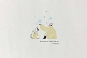Winter Characters, a Seasonal Illustration by Annakniaz (Thumbnail 13 of 13)