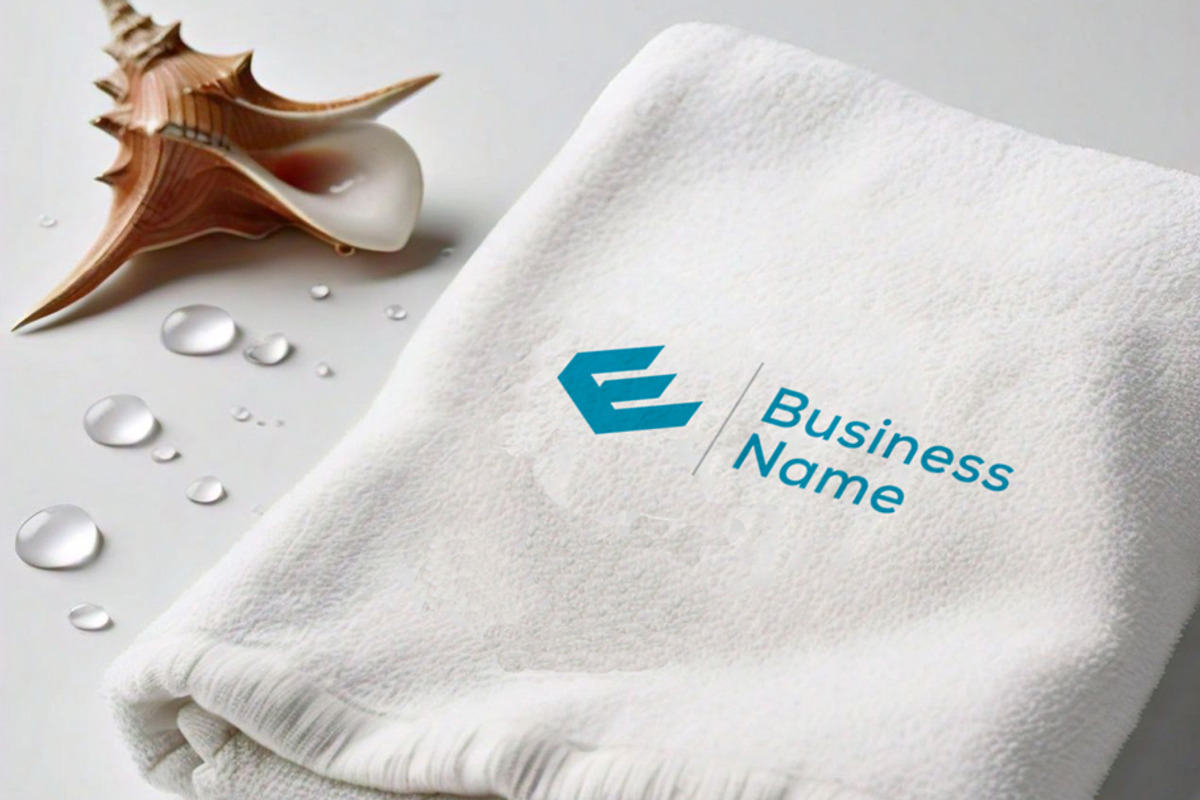 E letter Logo, a Branding & Logo Template by Azqaa (Photo 3 of 3)