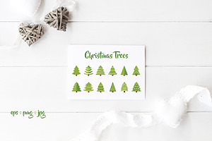UPDATED PACK- Christmas TREE set