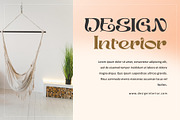 Agaste, a Serif Font by Letterara (Thumbnail 6 of 11)