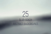 Blur+Bokeh Abstract Backgrounds, a Texture Graphic by danielcomerci (Thumbnail 1 of 4)