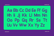 Lomore Modern Display Sans Font, a Sans Serif Font by Rasio Studio (Thumbnail 2 of 9)