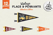Vintage Adventure Branding Kit, a Branding & Logo Template by JeksonGraphics (Thumbnail 38 of 55)