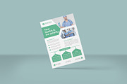 05 Medical Flyer, a Flyer Template by Lakhan1998 (Thumbnail 6 of 8)