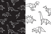 30 Fantasy Seamless Patterns, a Pattern Graphic by PenguinHouse (Thumbnail 16 of 24)