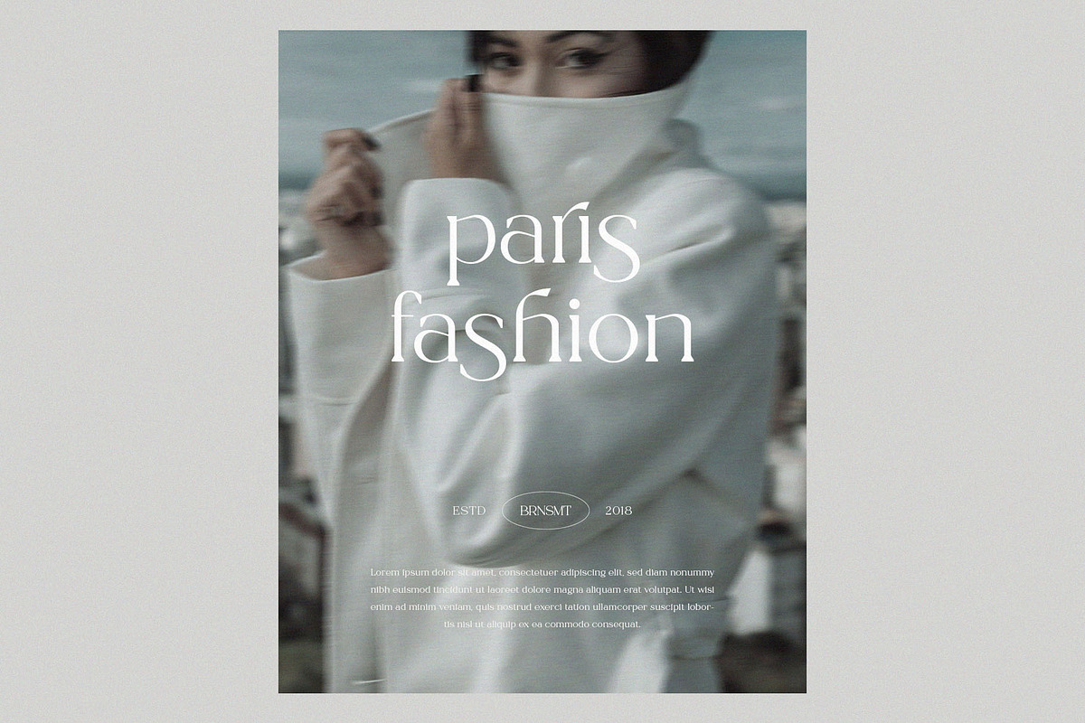 Giliran – Modern Serif, a Serif Font by BrandSemut (Photo 5 of 10)