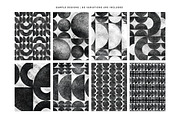 Grit Pattern - 60 Seamless Tiles, a Pattern Graphic by Huebert World (Thumbnail 2 of 10)