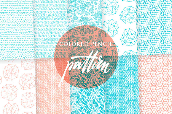 Colored Pencil Paper Pack