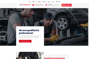 ET CarRepair -Auto Mechanic WP Theme