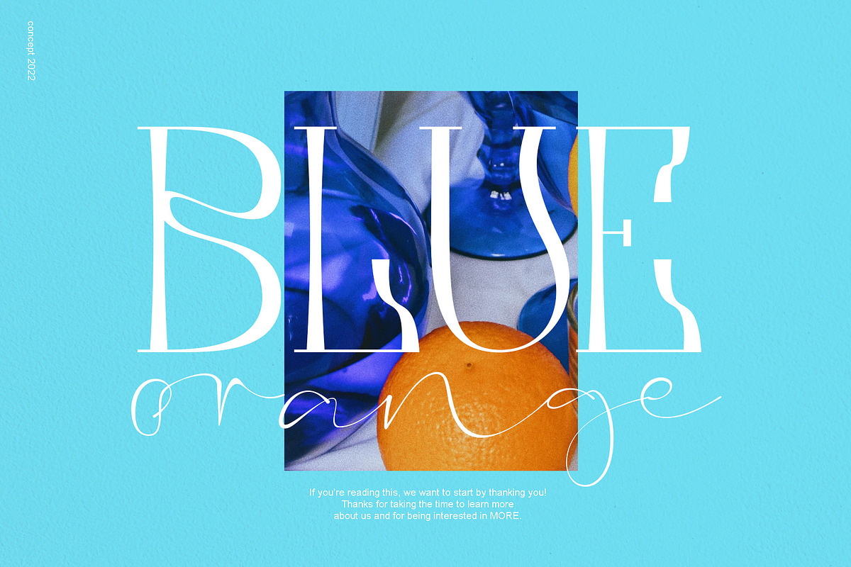 BOTAKY Romellast, a Serif Font by alit design (Photo 2 of 19)
