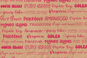 Fonts & Doodles trending collection, a Sans Serif Font by CallMeStasia (Thumbnail 13 of 29)