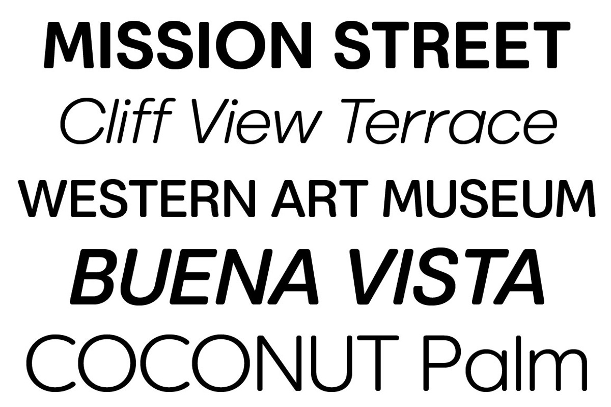 Marlin Soft, a Font by FontMesa (Photo 10 of 10)