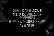 Bexvia Font, a Sans Serif Font by agusariyadi (Thumbnail 5 of 5)