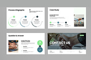 Investor Pitch Deck Presentation, a Presentation Template by MightyDesign (Thumbnail 5 of 8)