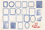 Whimsical Mediterranean Summer, a Decorative Illustration by HabitusDesigns (Thumbnail 5 of 14)