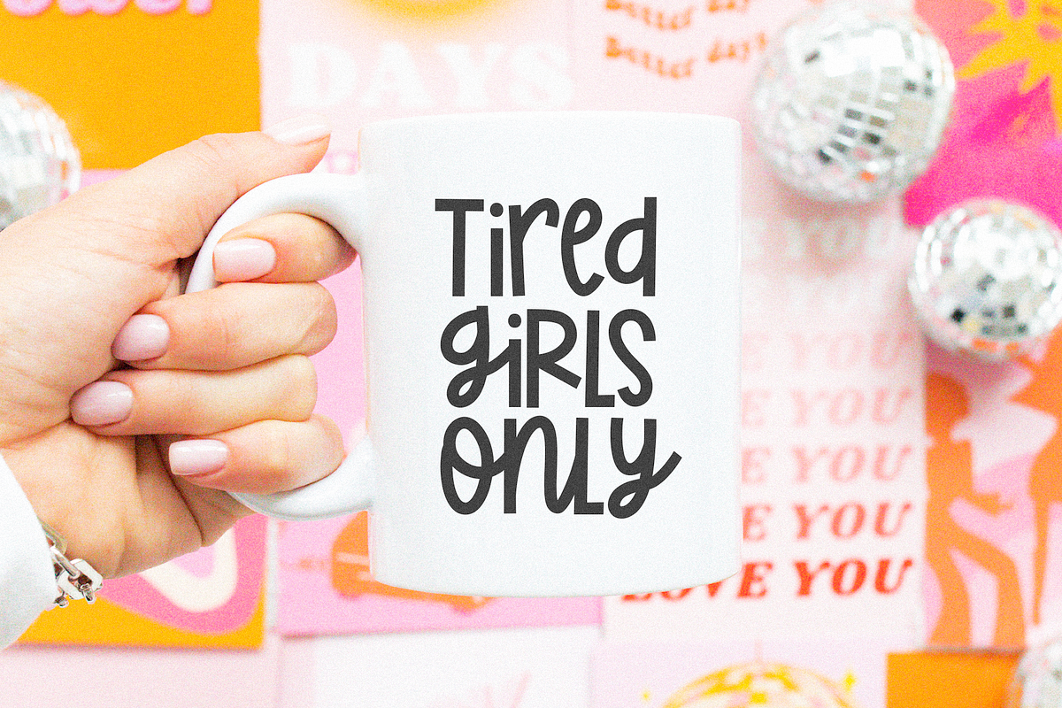 Kinleigh | Cute Quirky Font, a Handwritten Font by KA Designs (Photo 10 of 12)