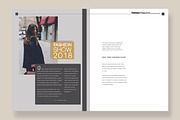 Magazine Template 04, a Magazine Template by pmvch (Thumbnail 5 of 12)