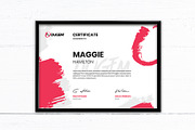 Certificate - Dugem 2, a Templates & Theme by Themes Awesome (Thumbnail 2 of 3)