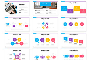 Wellma - Powerpoint Template