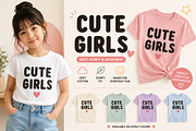 Modern Student – Cute Bold Font, a Sans Serif Font by Limited.studio (Thumbnail 4 of 5)