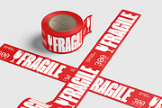 Tape Mockup, a Household Mockup by graphicsauce (Thumbnail 3 of 4)